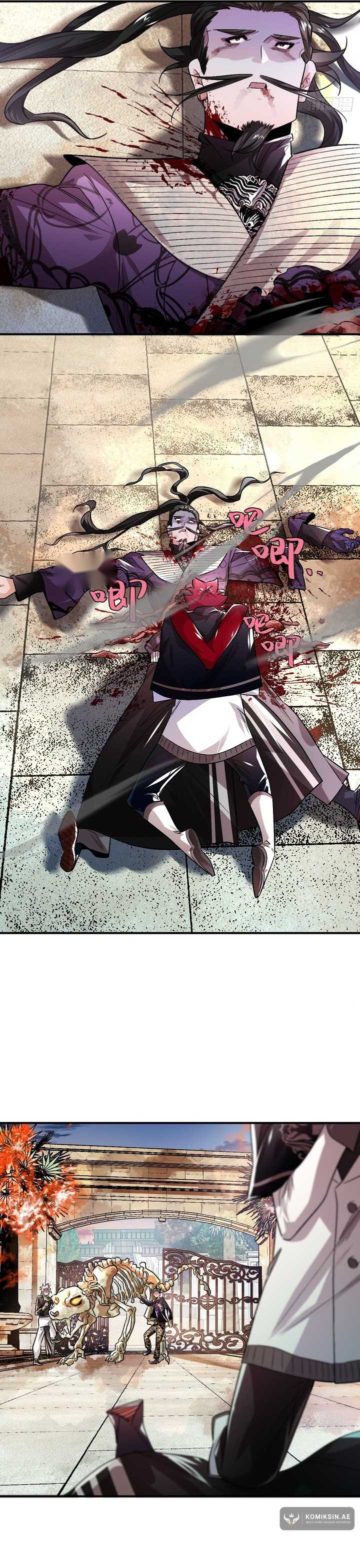 Eternal Life, to Death! Chapter 22 Gambar 4