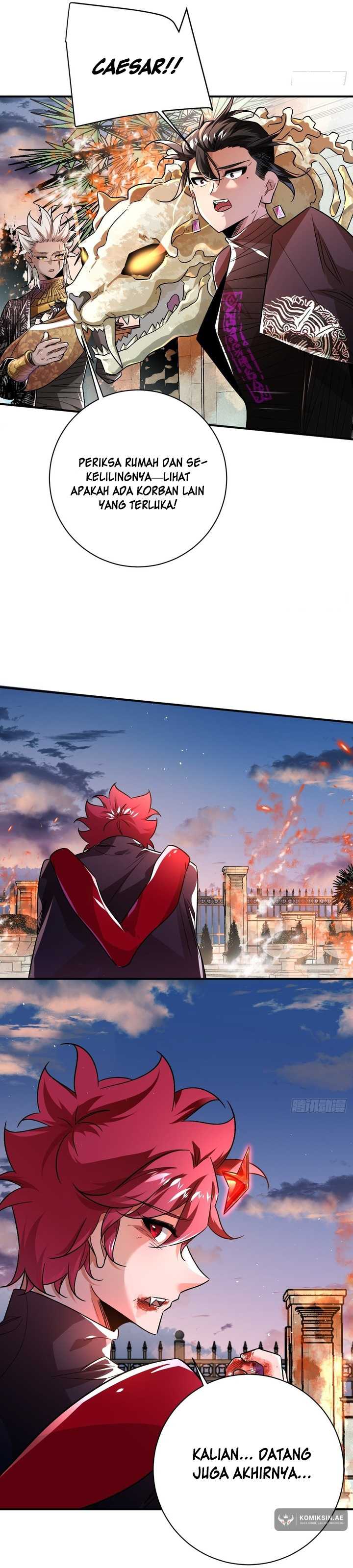 Eternal Life, to Death! Chapter 22 Gambar 5