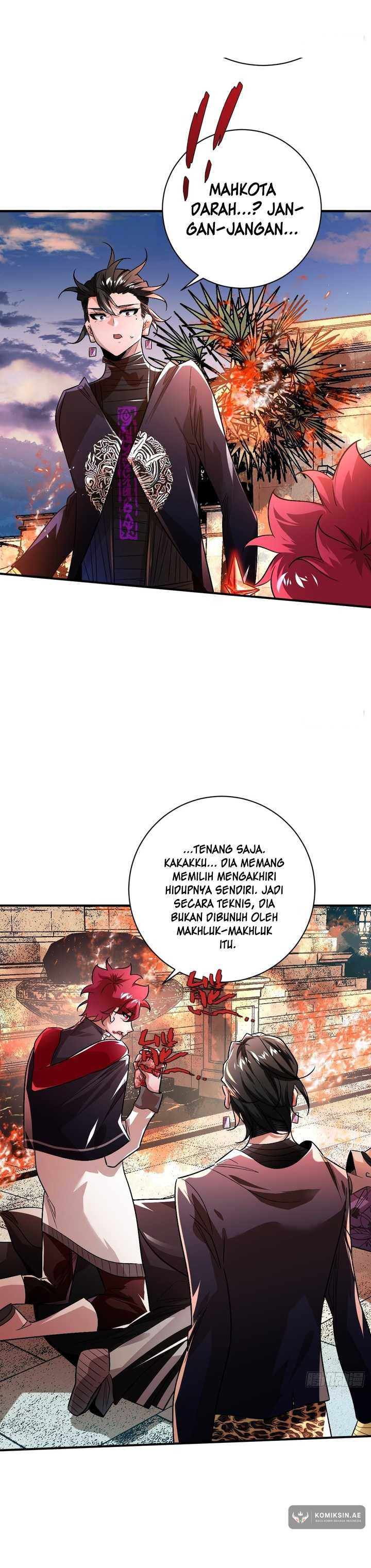 Eternal Life, to Death! Chapter 22 Gambar 6