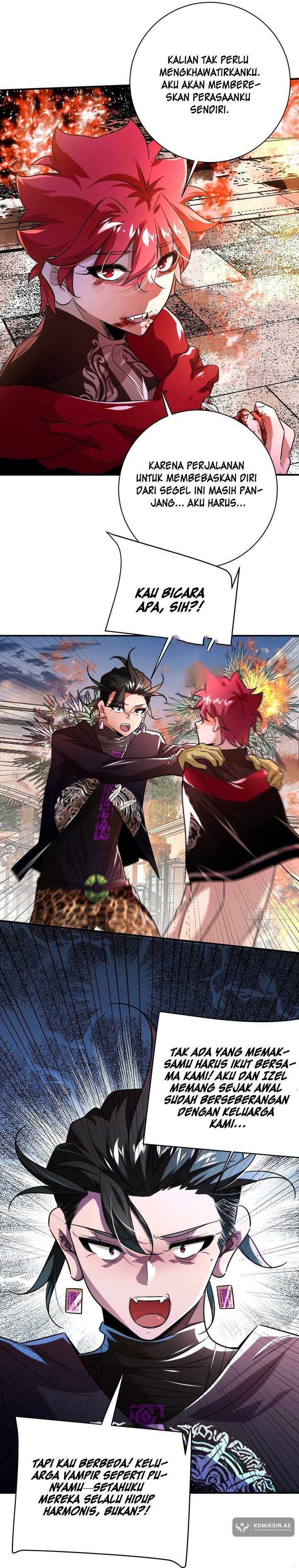 Eternal Life, to Death! Chapter 22 Gambar 7