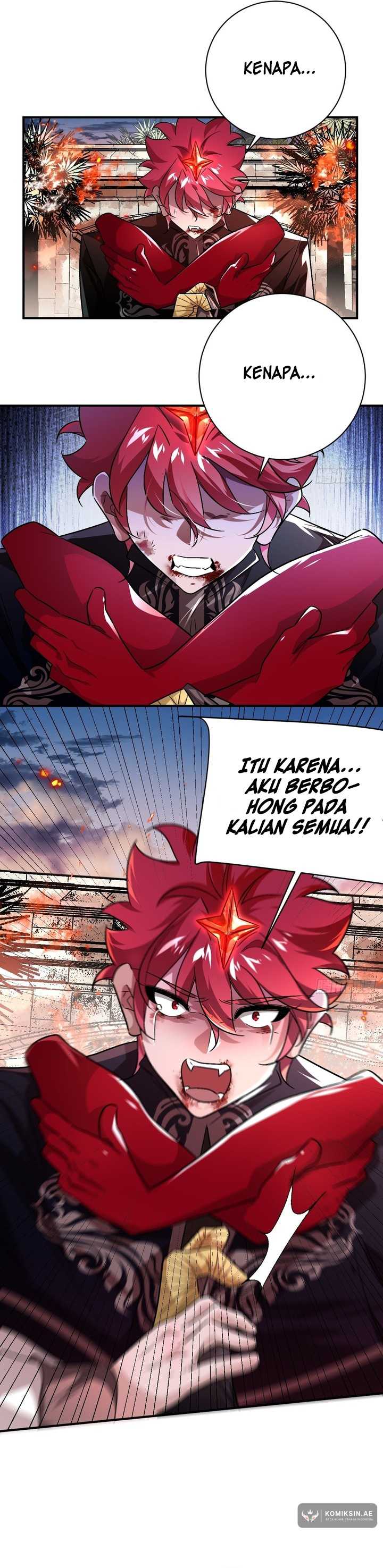 Eternal Life, to Death! Chapter 22 Gambar 10