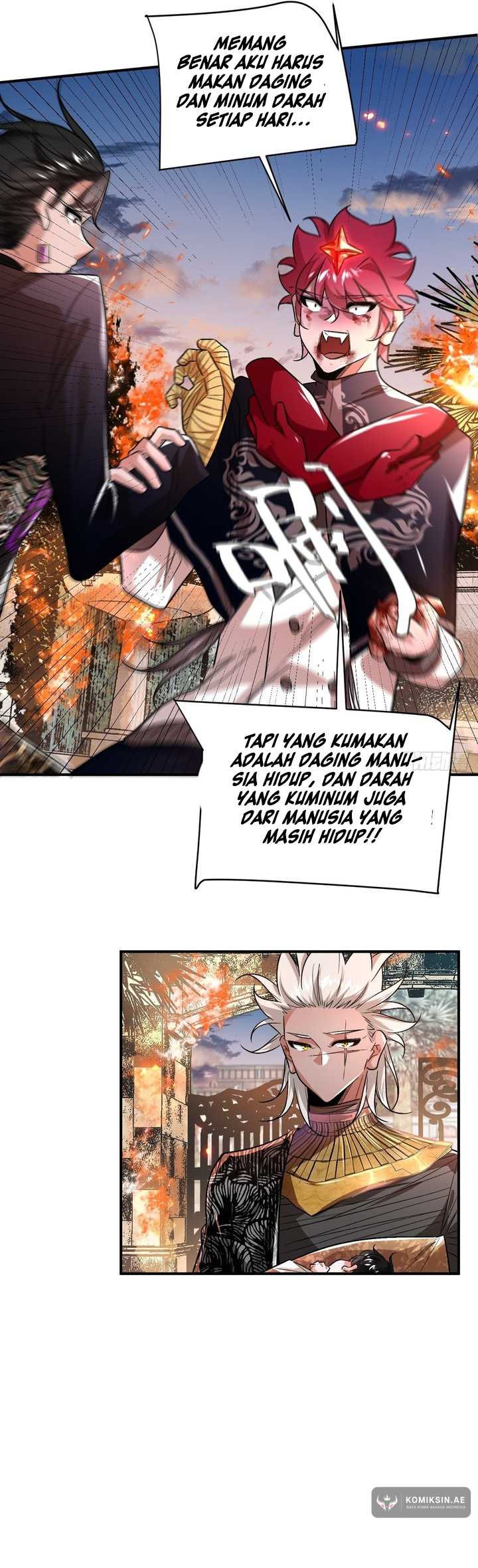 Eternal Life, to Death! Chapter 22 Gambar 11