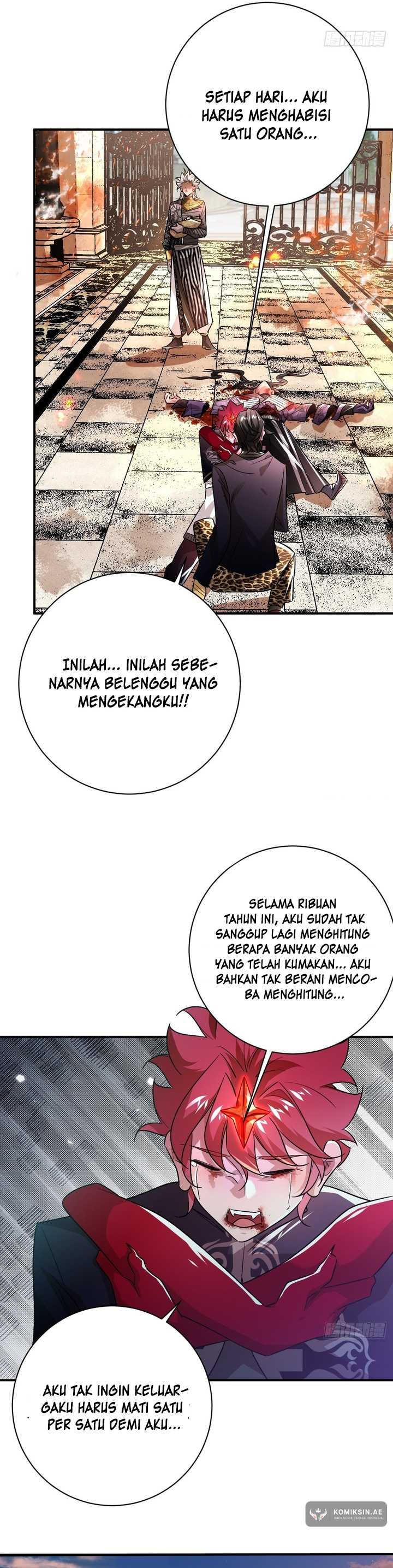 Eternal Life, to Death! Chapter 22 Gambar 12