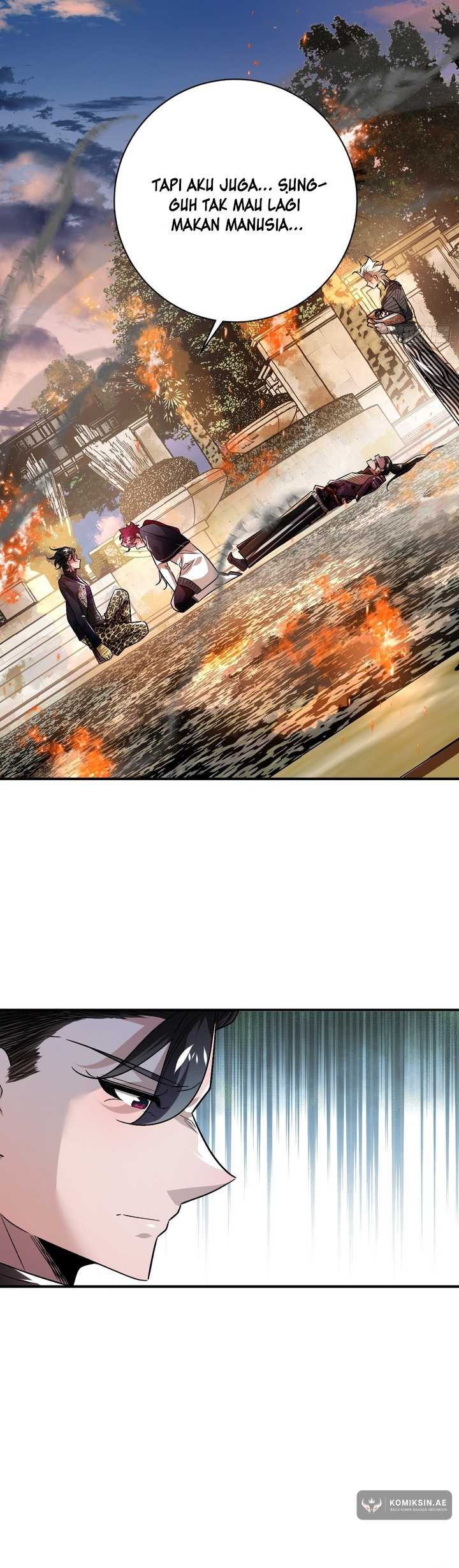 Eternal Life, to Death! Chapter 22 Gambar 13
