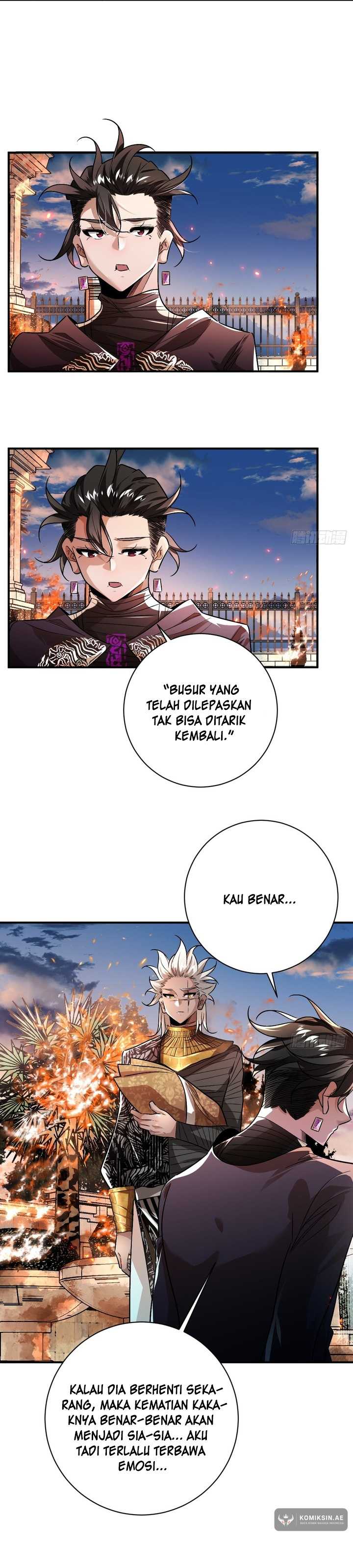 Eternal Life, to Death! Chapter 22 Gambar 15
