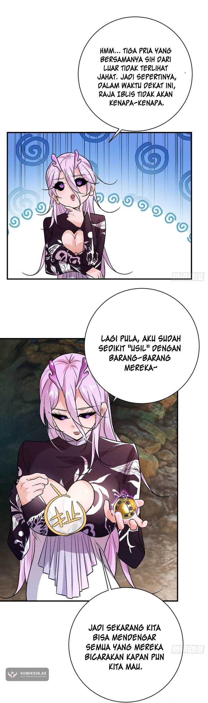 Eternal Life, to Death! Chapter 24 Gambar 4