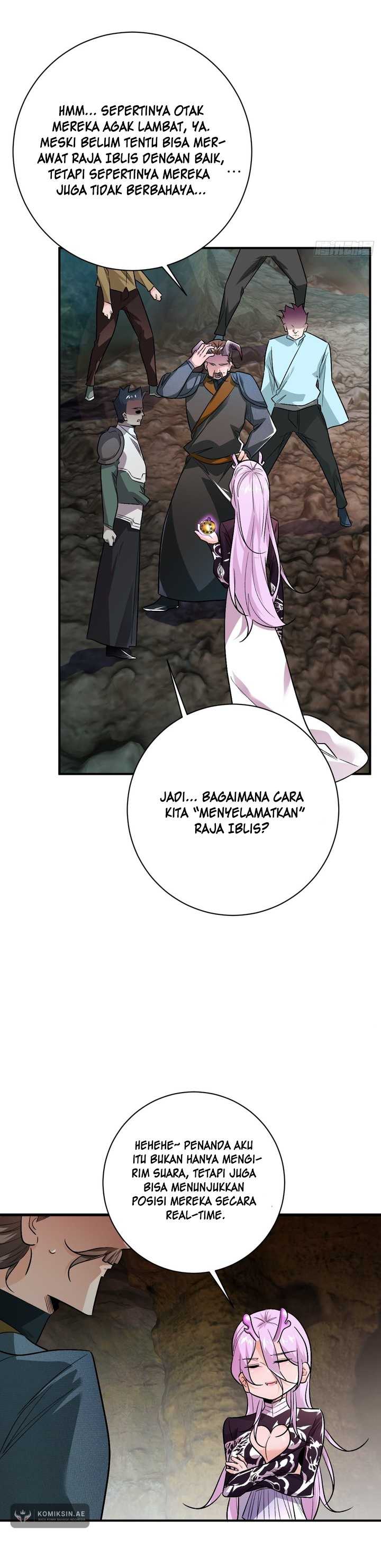 Eternal Life, to Death! Chapter 24 Gambar 6