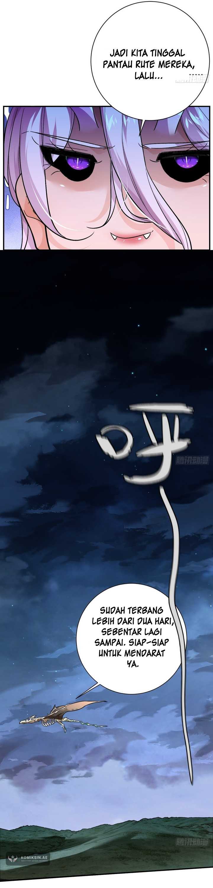 Eternal Life, to Death! Chapter 24 Gambar 7