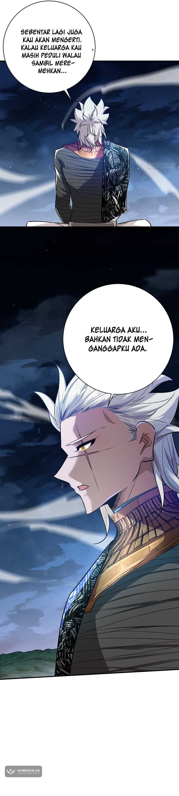 Eternal Life, to Death! Chapter 24 Gambar 9