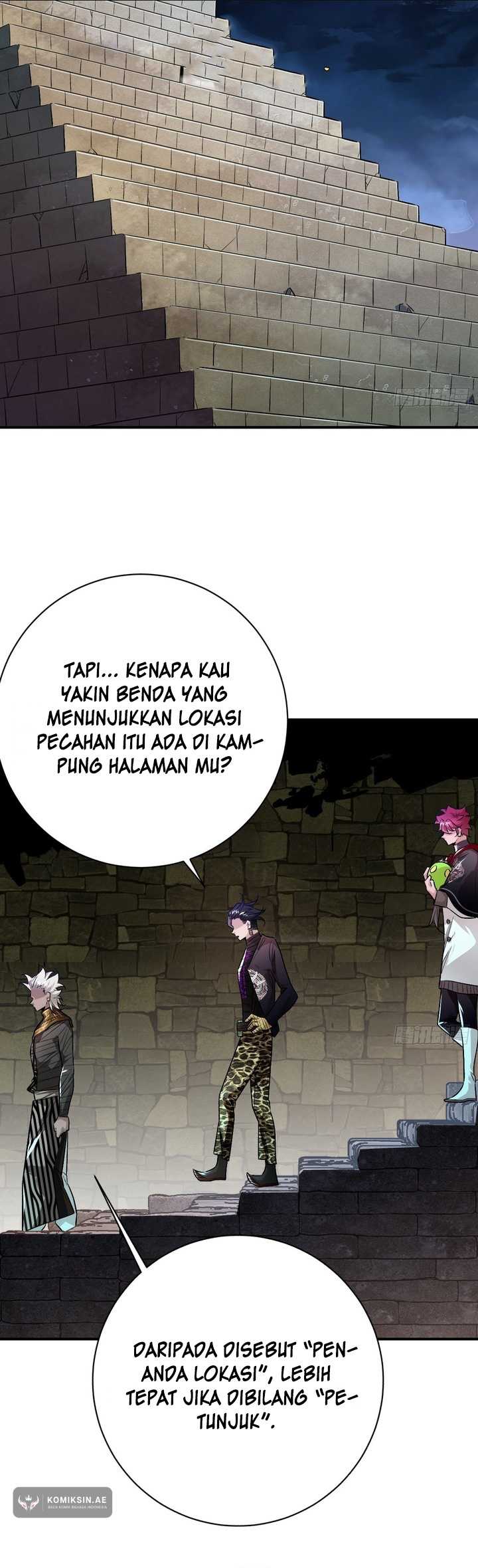 Eternal Life, to Death! Chapter 24 Gambar 14