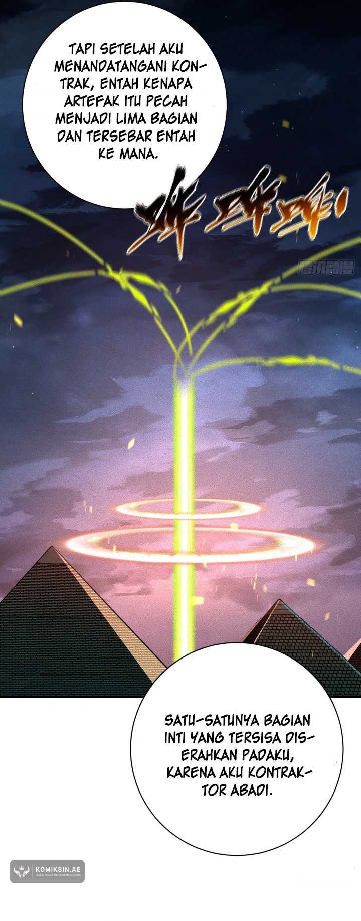 Eternal Life, to Death! Chapter 24 Gambar 16