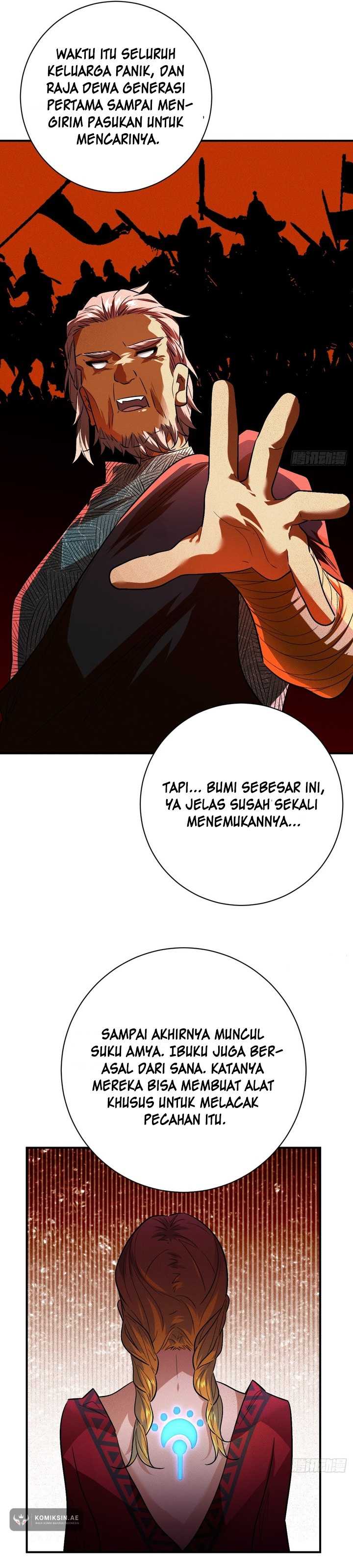 Eternal Life, to Death! Chapter 24 Gambar 17