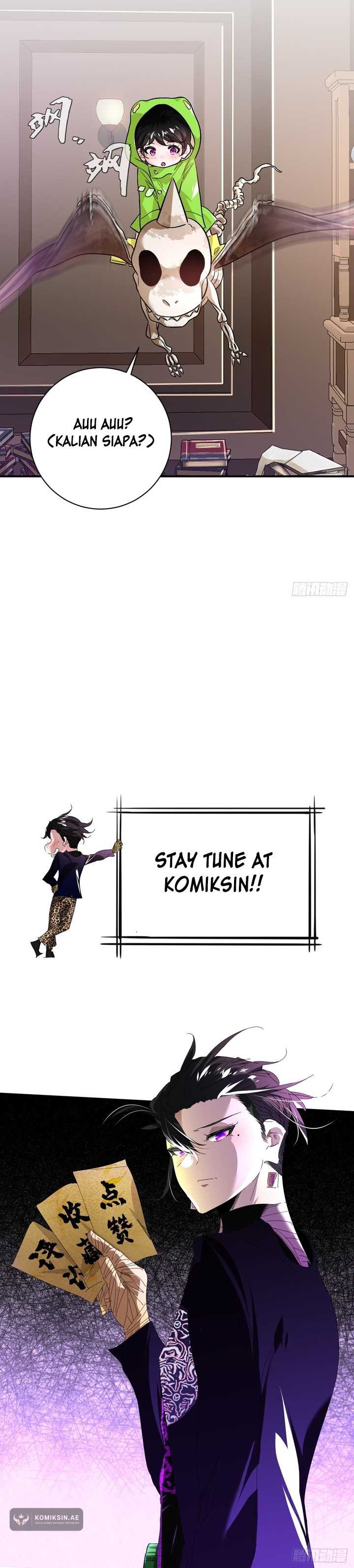 Eternal Life, to Death! Chapter 24 Gambar 20
