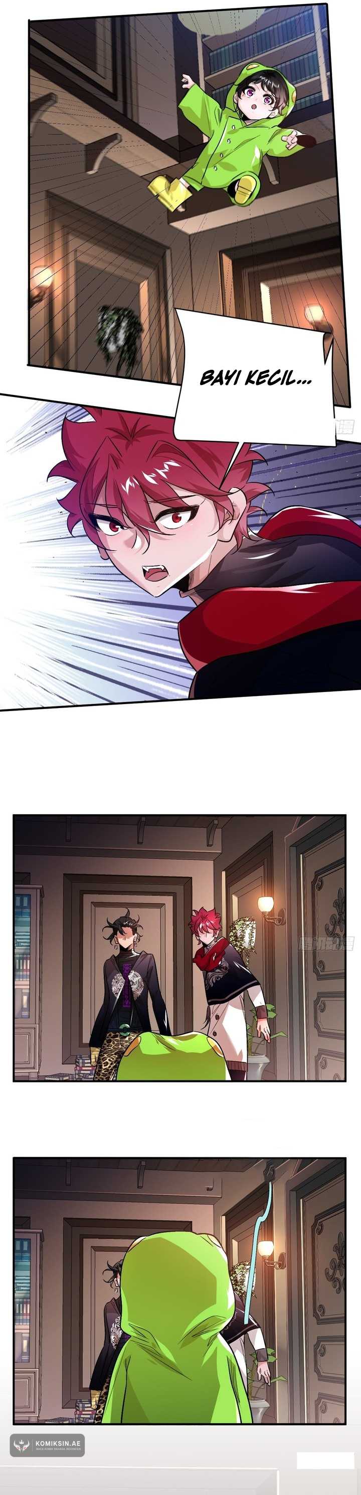 Eternal Life, to Death! Chapter 25 Gambar 3