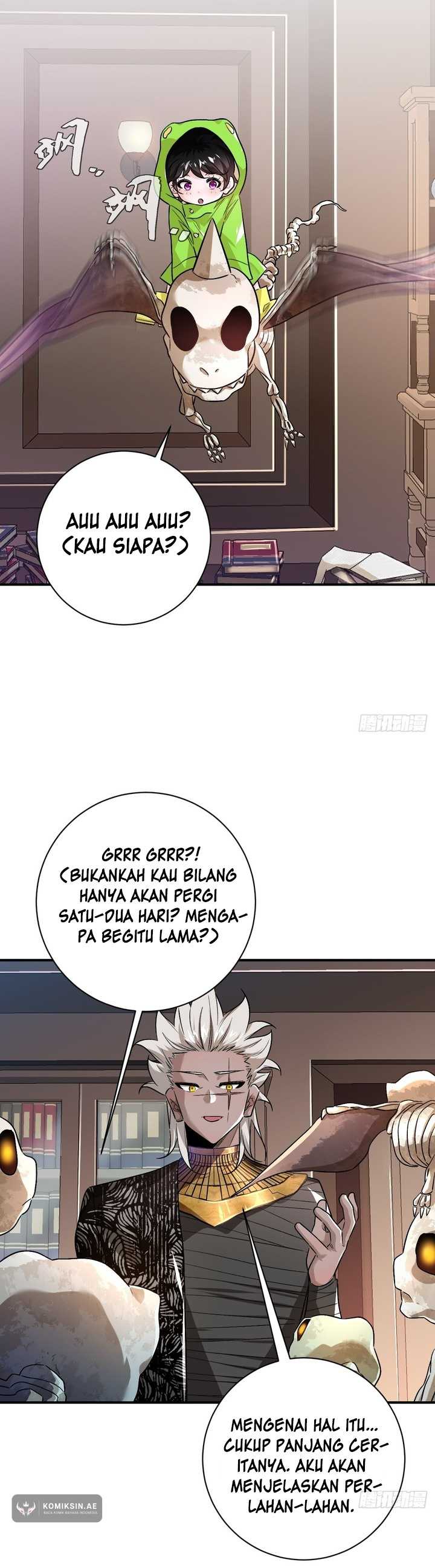 Eternal Life, to Death! Chapter 25 Gambar 4