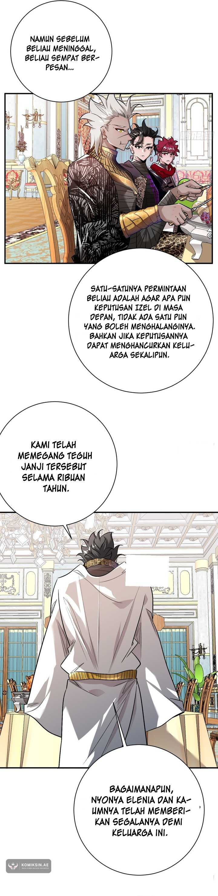 Eternal Life, to Death! Chapter 25 Gambar 14