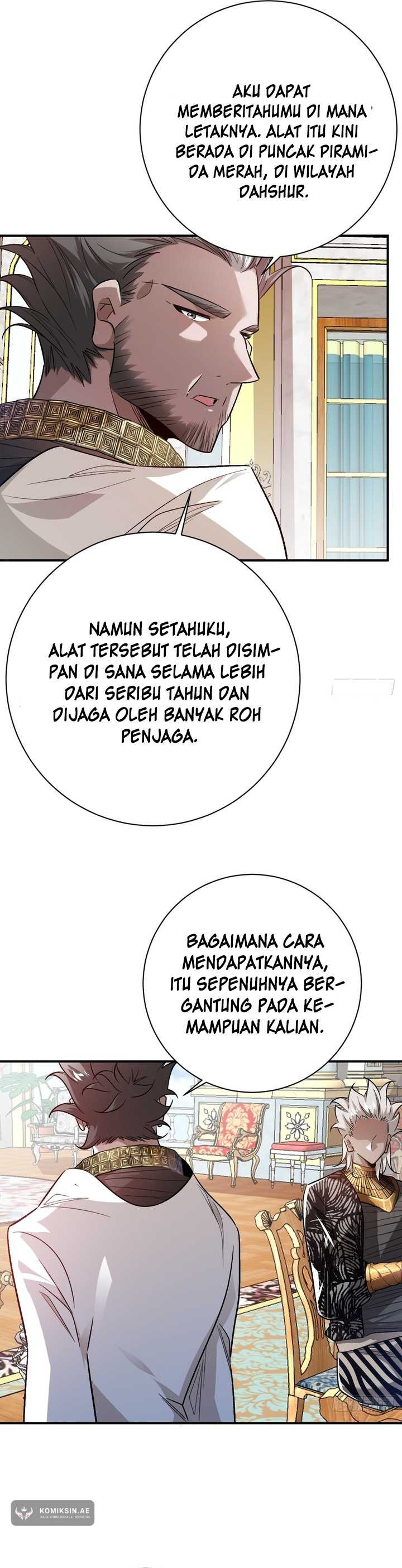 Eternal Life, to Death! Chapter 25 Gambar 15