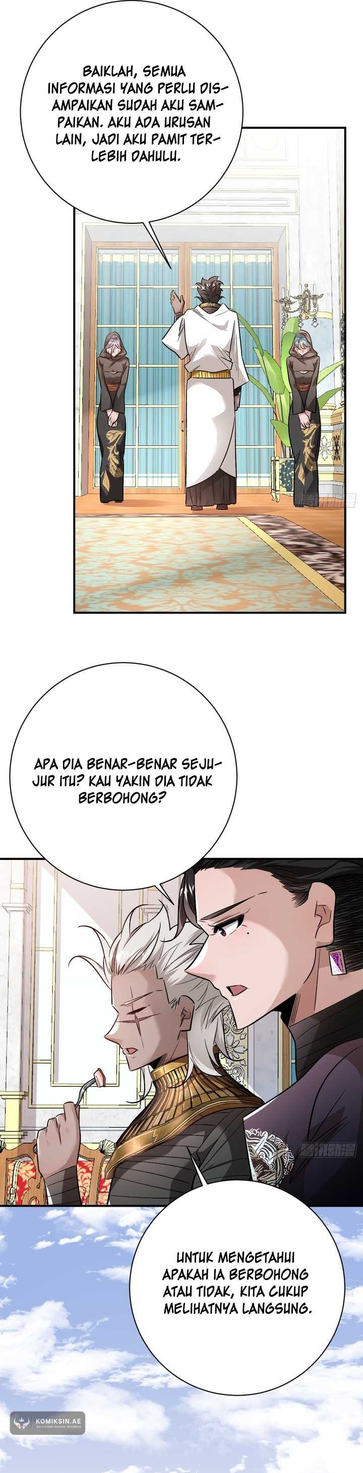 Eternal Life, to Death! Chapter 25 Gambar 16