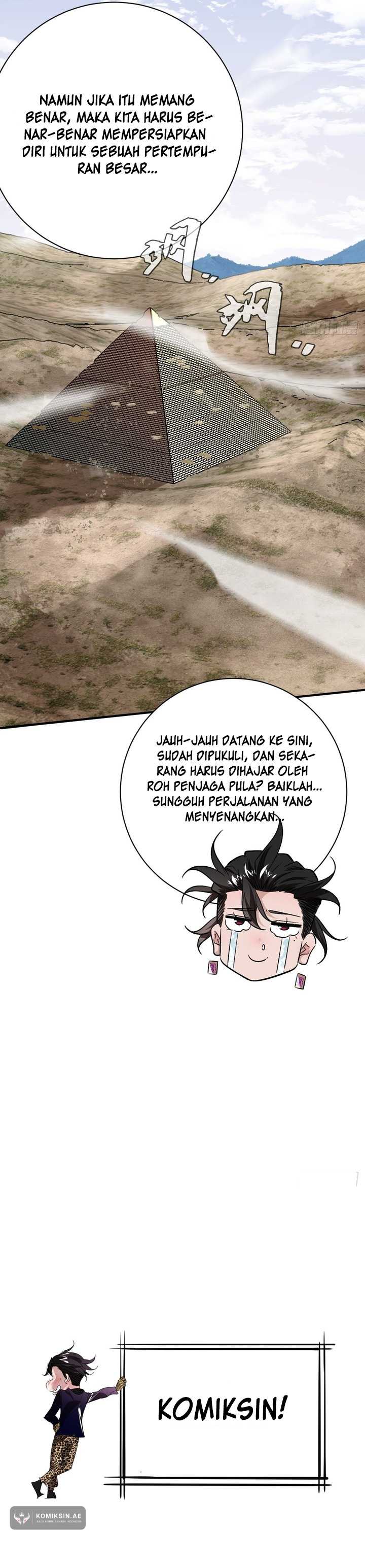Eternal Life, to Death! Chapter 25 Gambar 17