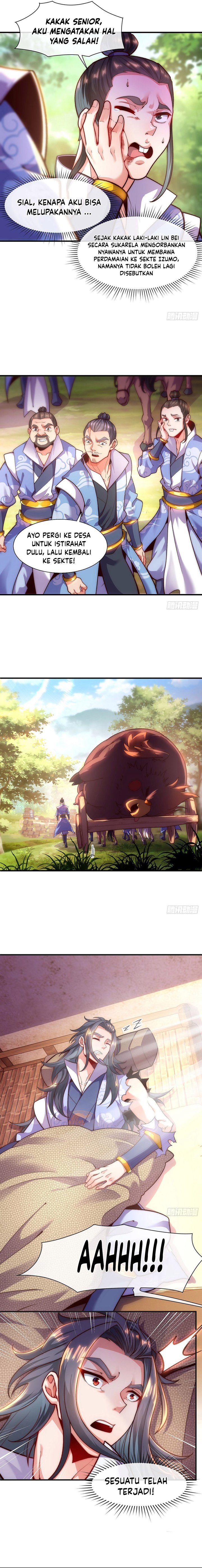Eternal Sacred Emperor Chapter 03 Gambar 5