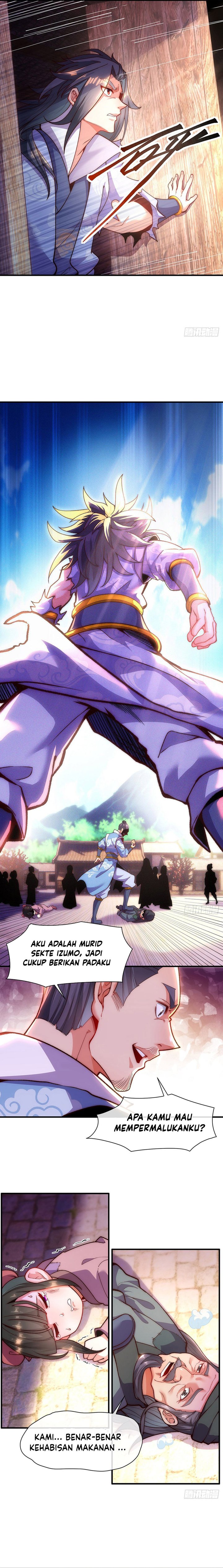 Eternal Sacred Emperor Chapter 03 Gambar 6
