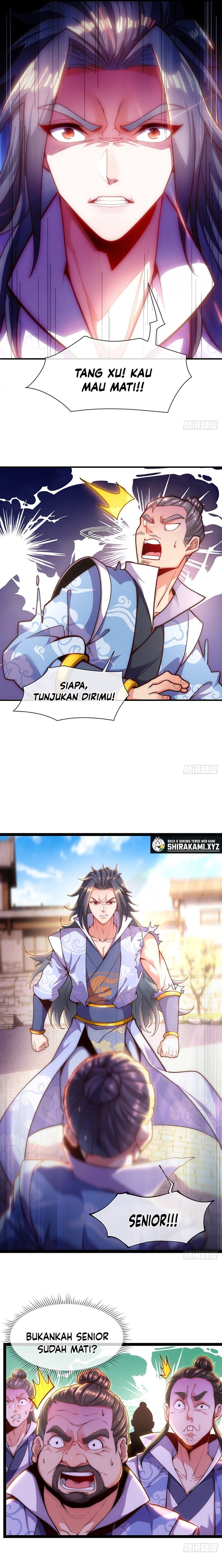 Eternal Sacred Emperor Chapter 03 Gambar 7