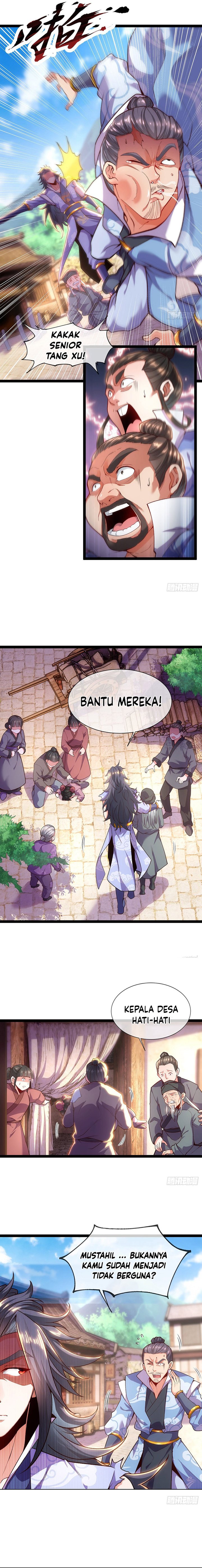 Eternal Sacred Emperor Chapter 03 Gambar 9
