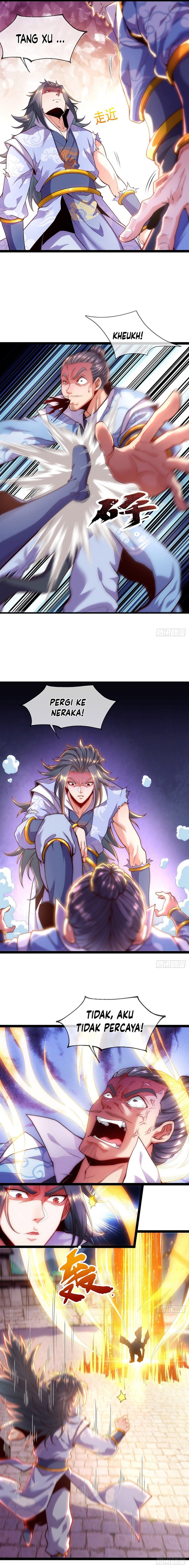 Eternal Sacred Emperor Chapter 03 Gambar 10