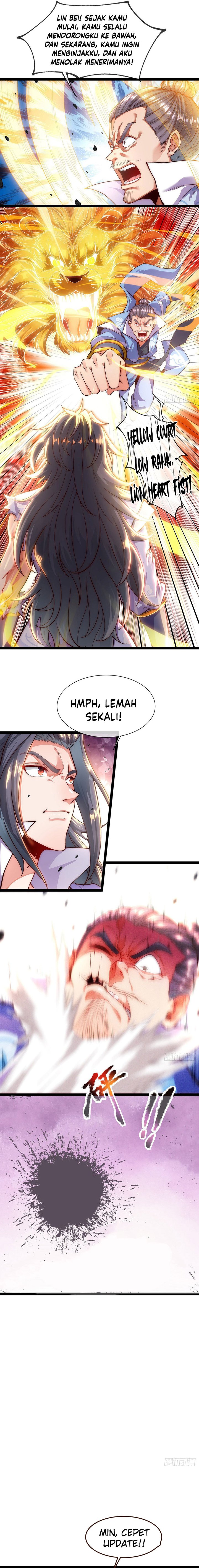 Eternal Sacred Emperor Chapter 03 Gambar 11