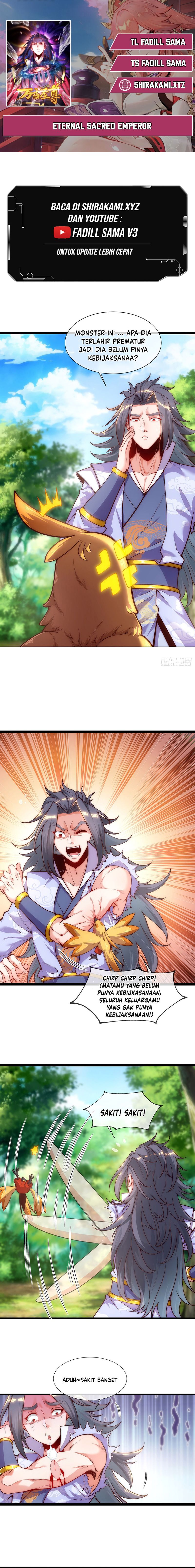 Eternal Sacred Emperor Chapter 05 Gambar 1