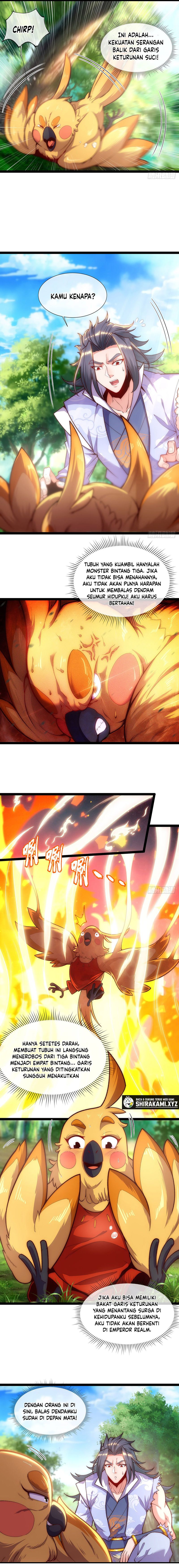 Eternal Sacred Emperor Chapter 05 Gambar 2