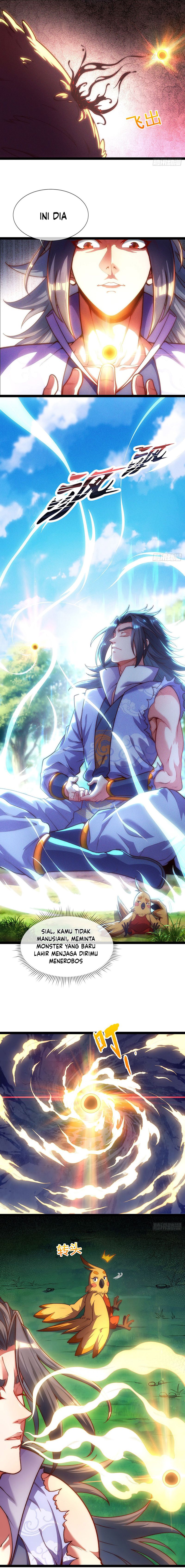 Eternal Sacred Emperor Chapter 05 Gambar 4
