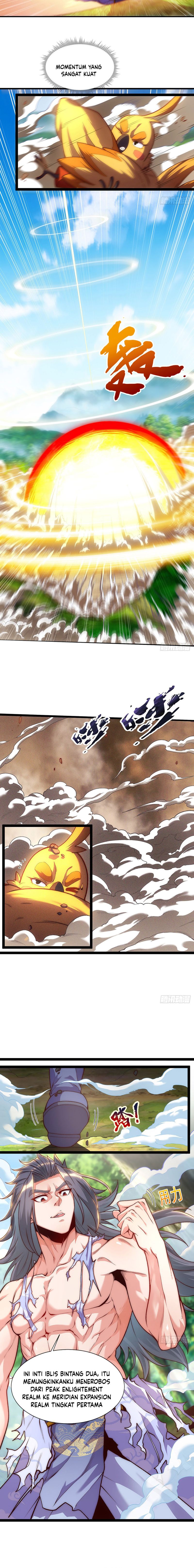 Eternal Sacred Emperor Chapter 05 Gambar 6