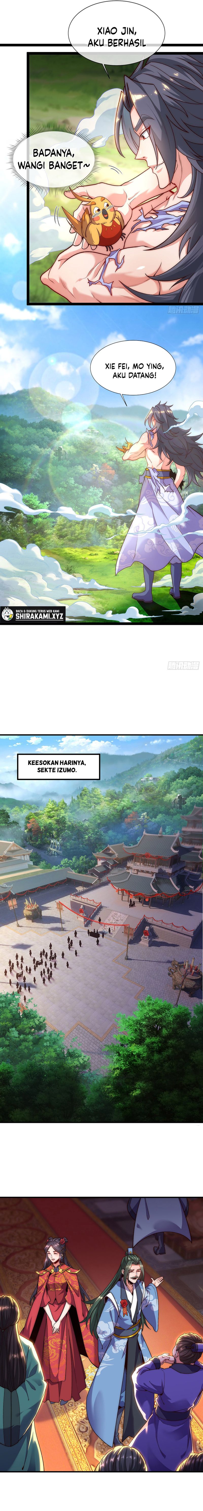 Eternal Sacred Emperor Chapter 05 Gambar 7