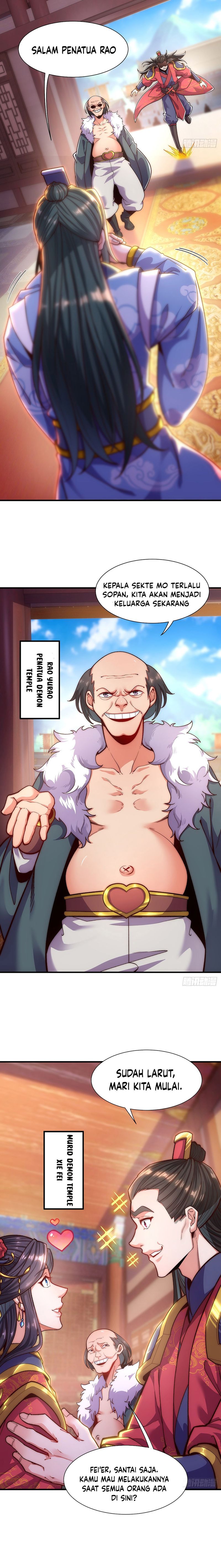 Eternal Sacred Emperor Chapter 05 Gambar 9