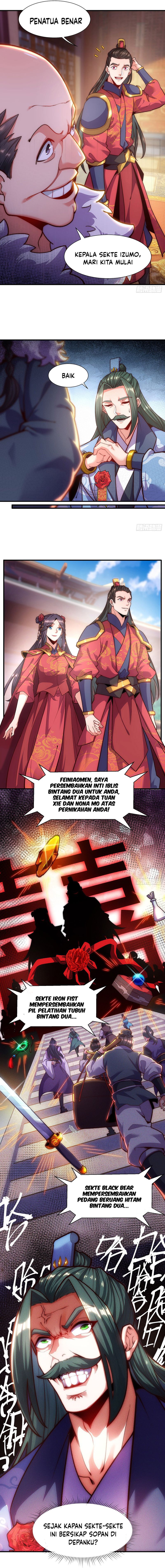 Eternal Sacred Emperor Chapter 05 Gambar 10