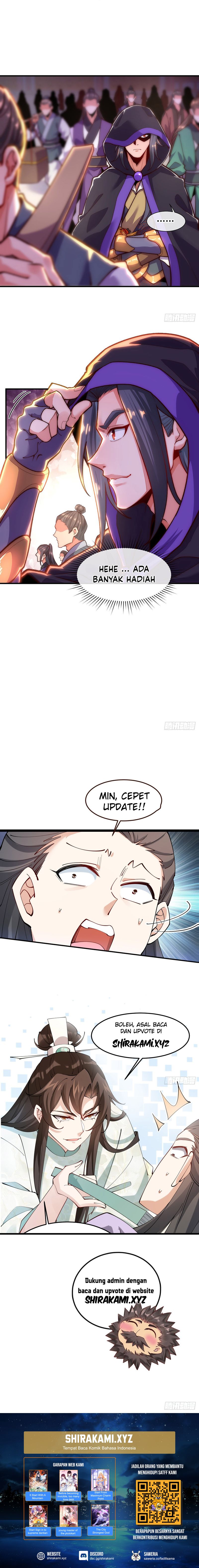 Eternal Sacred Emperor Chapter 05 Gambar 11