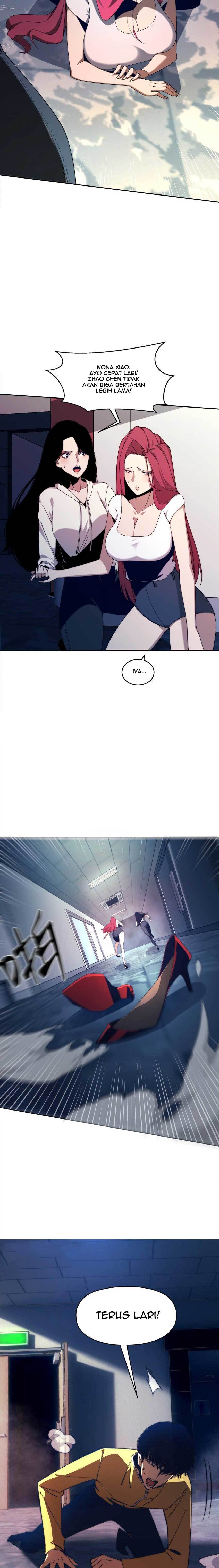 Eternal Tribulation Chapter 05 Gambar 3