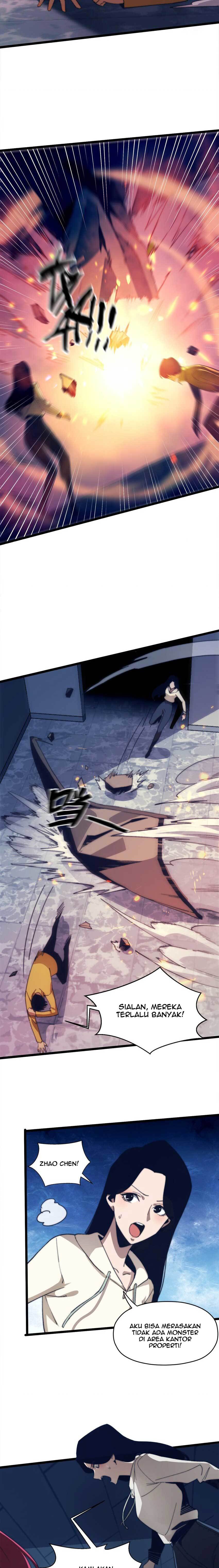Eternal Tribulation Chapter 05 Gambar 4