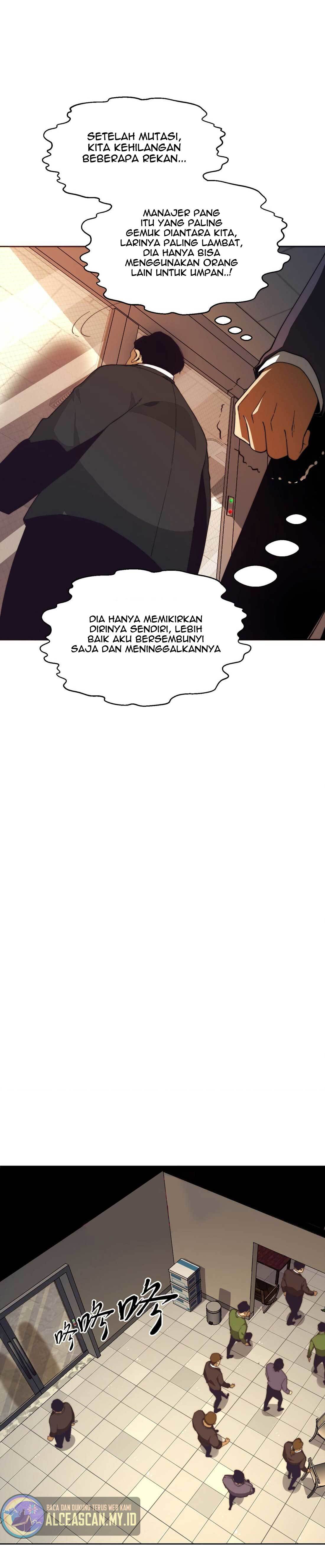 Eternal Tribulation Chapter 05 Gambar 11