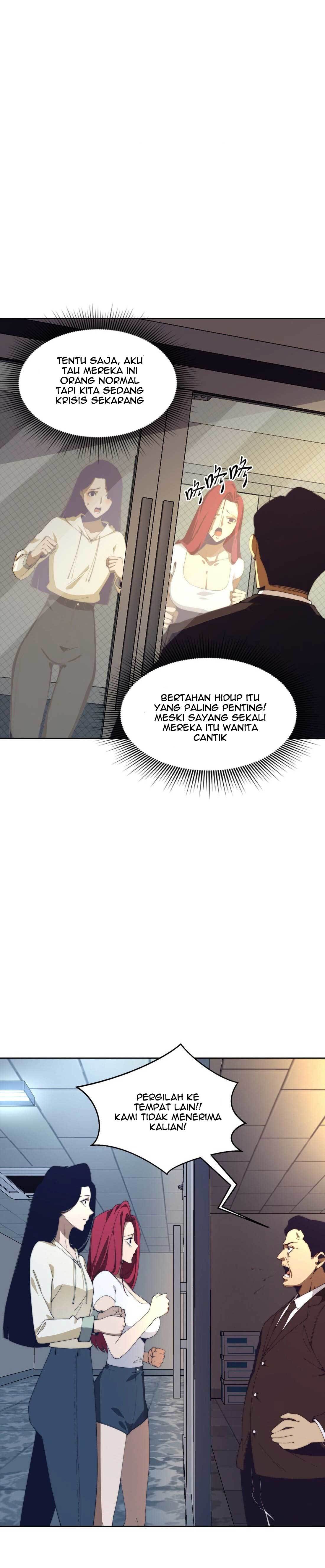 Eternal Tribulation Chapter 05 Gambar 12
