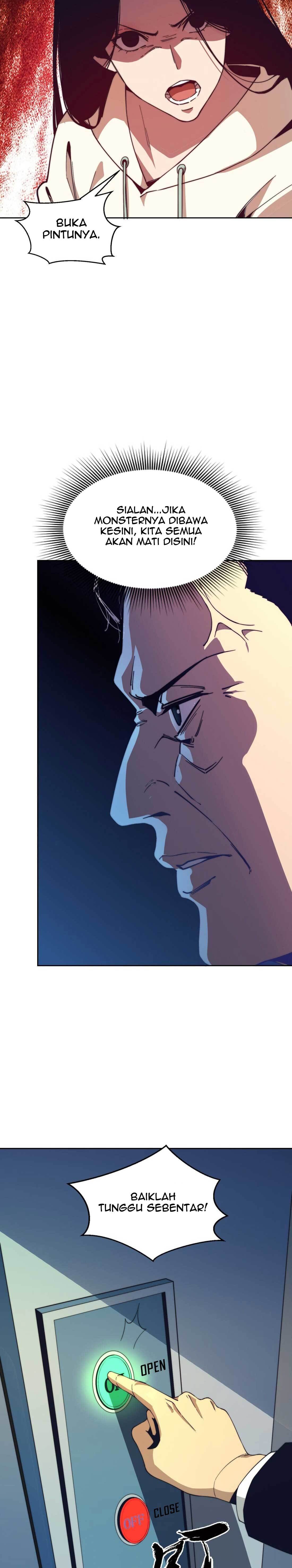 Eternal Tribulation Chapter 05 Gambar 17