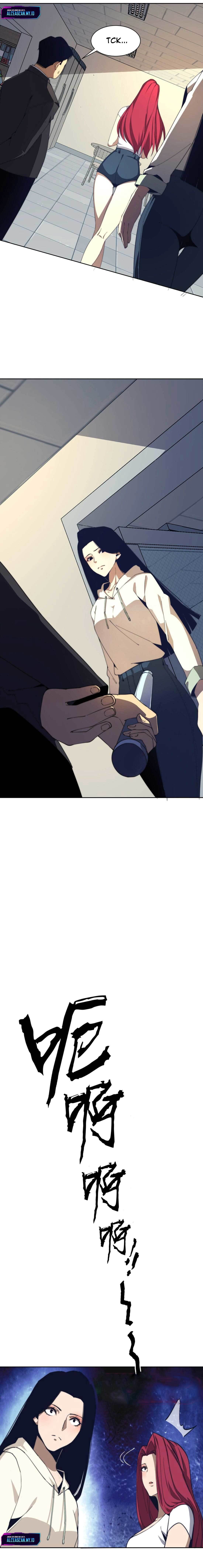 Eternal Tribulation Chapter 05 Gambar 19