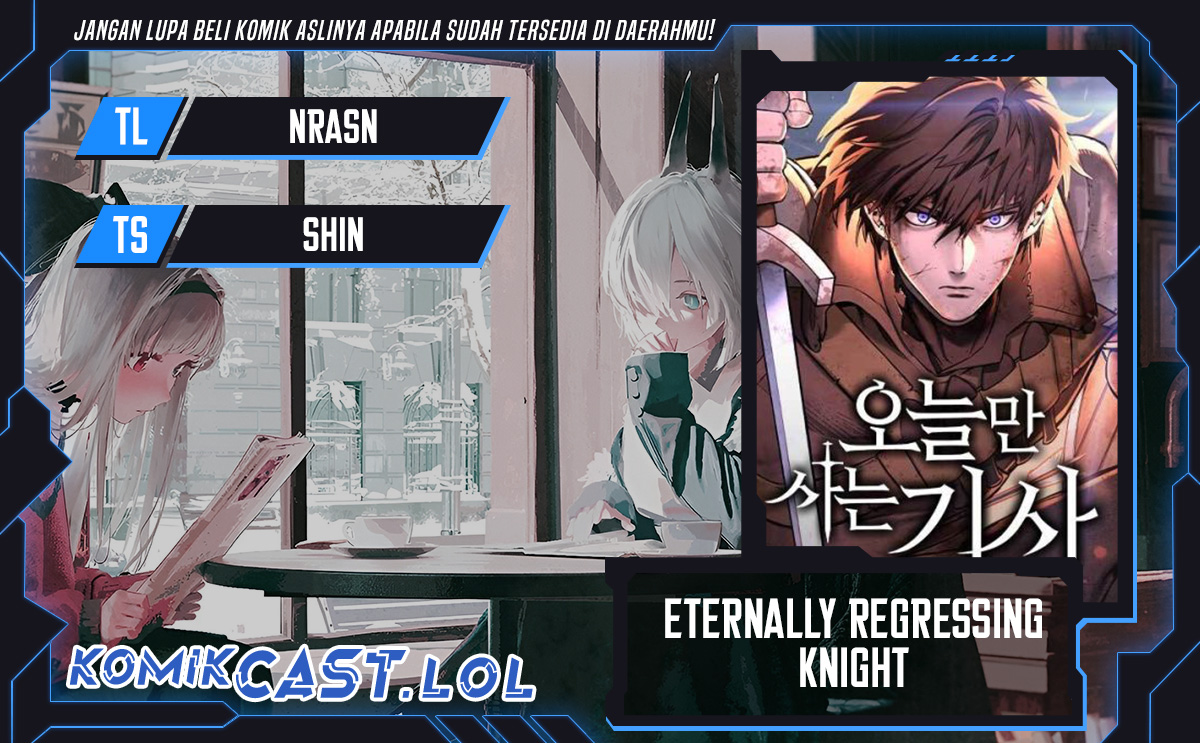 Eternally Regressing Knight Chapter 03 Gambar 1