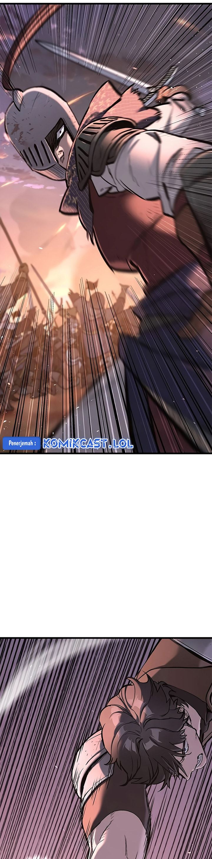 Eternally Regressing Knight Chapter 03 Gambar 3
