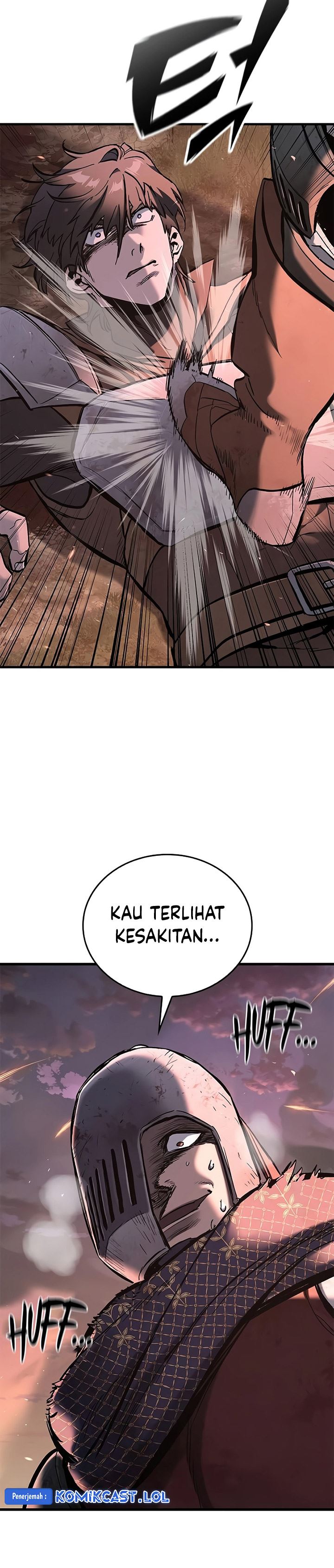 Eternally Regressing Knight Chapter 03 Gambar 9