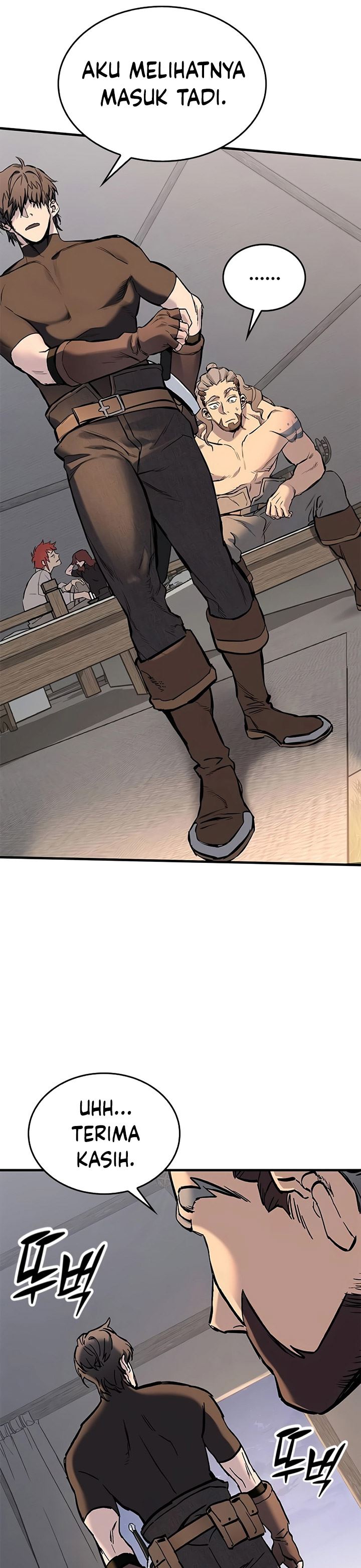 Eternally Regressing Knight Chapter 03 Gambar 18