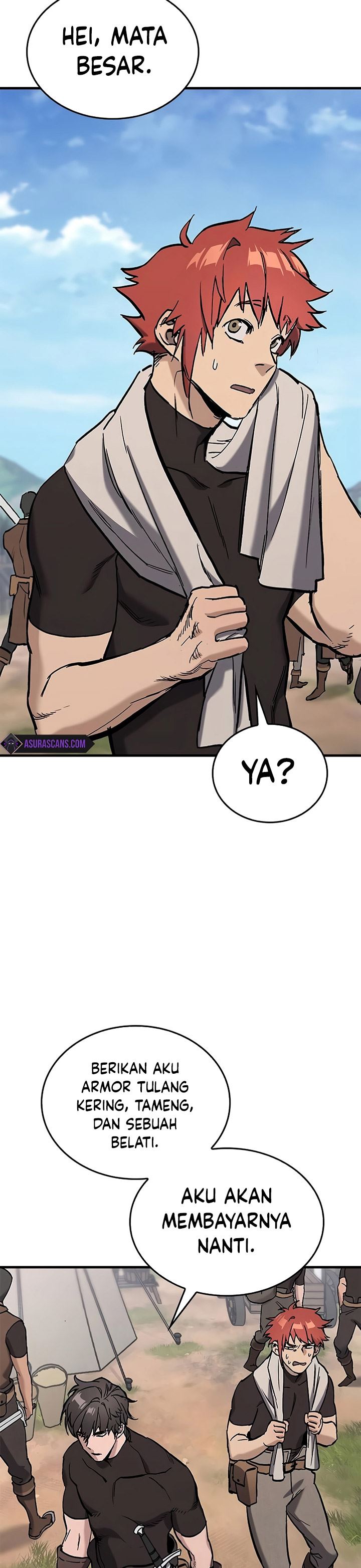 Eternally Regressing Knight Chapter 03 Gambar 20