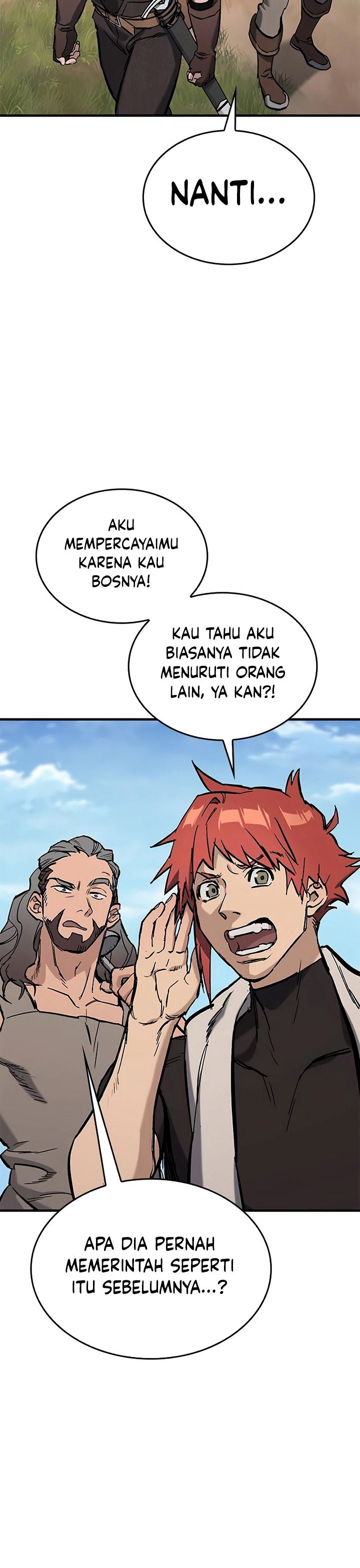 Eternally Regressing Knight Chapter 03 Gambar 21