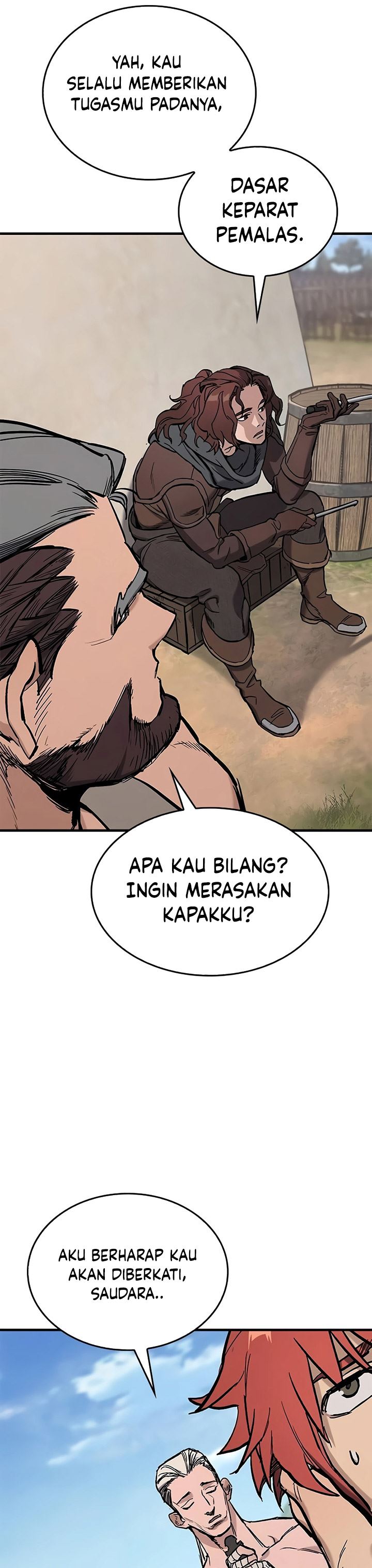 Eternally Regressing Knight Chapter 03 Gambar 22